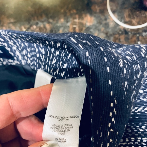 Sale 🌷 Jones New York Mini Skirt - Picture 3 of 4